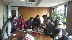公司組織三八婦女節活動